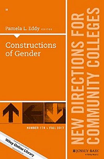 Constructions of Gender