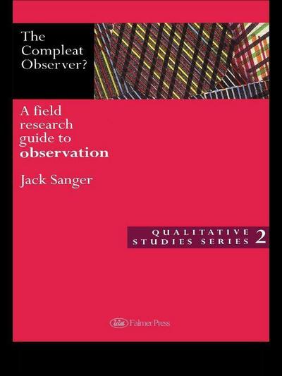 The Compleat Observer?