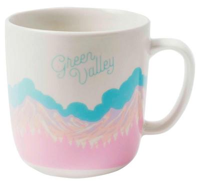 Green Valley Mug »Cotton Sky«