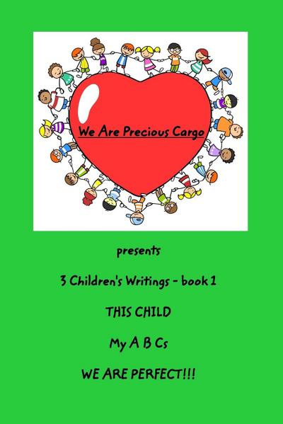 We Are Precious Cargo - SC book 1
