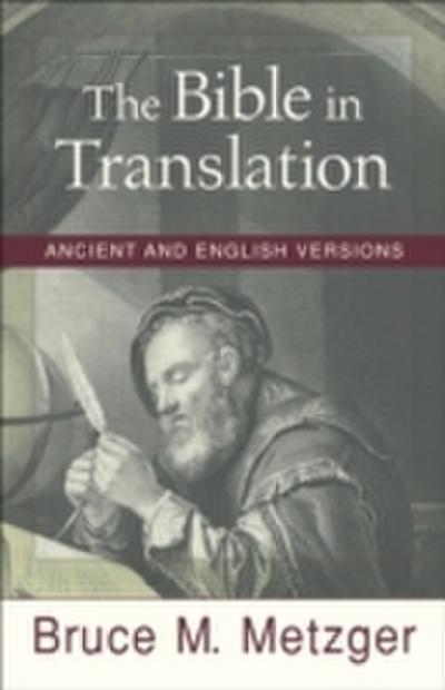 Bible in Translation