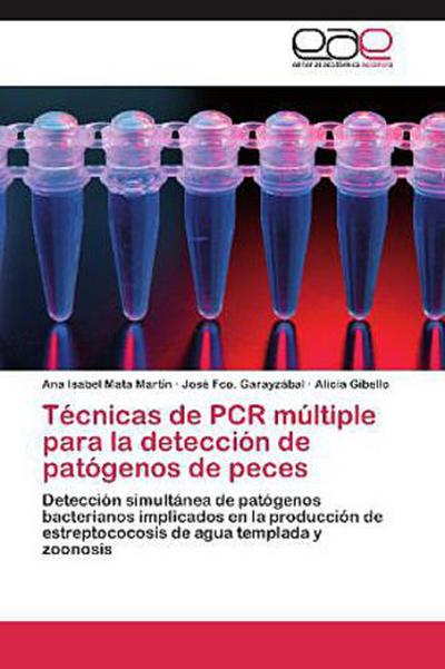 Técnicas de PCR múltiple para la detección de patógenos de peces