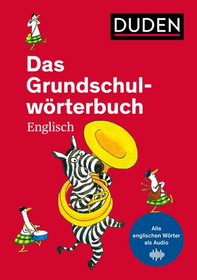 Das Grundschulwörterbuch Englisch