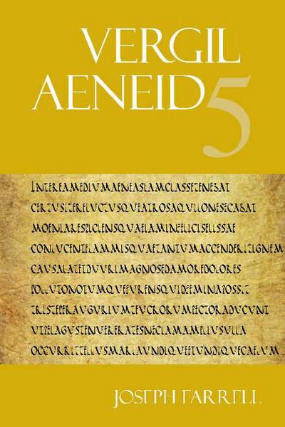 Vergil: Aeneid 5