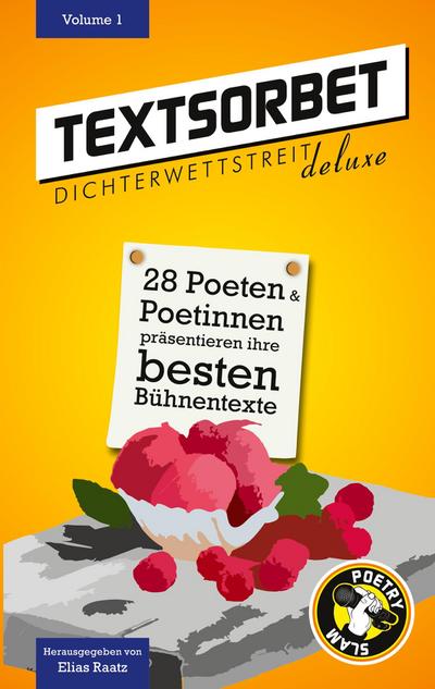 Textsorbet - Volume 1