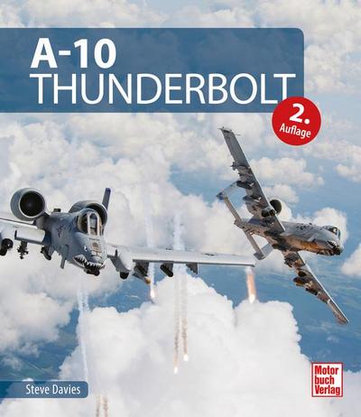 A-10 Thunderbolt