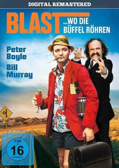 Blast ... Wo die Büffel röhren