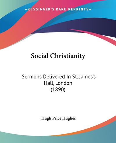 Social Christianity