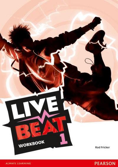 Live Beat 1 Workbook