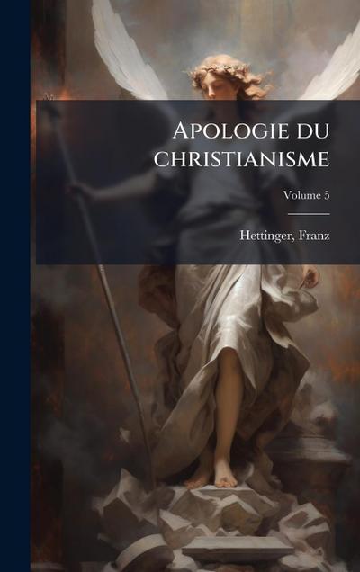 Apologie du christianisme