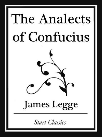 An Analects of Confucius (Start Classics)