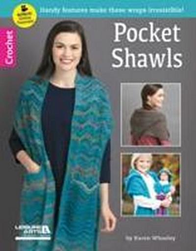 Whooley, K: Pocket Shawls