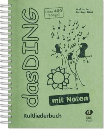 Das Ding mit Noten. Bd.1