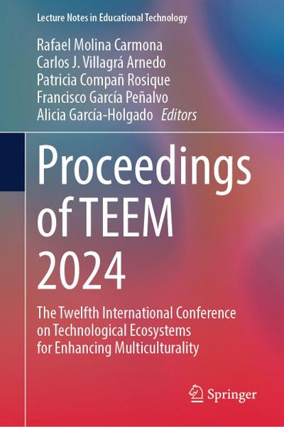 Proceedings of Teem 2024