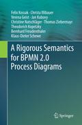 A Rigorous Semantics for BPMN 2.0 Process Diagrams