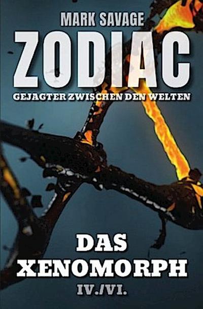 Zodiac - Gejagter zwischen den Welten: Das Xenomorph