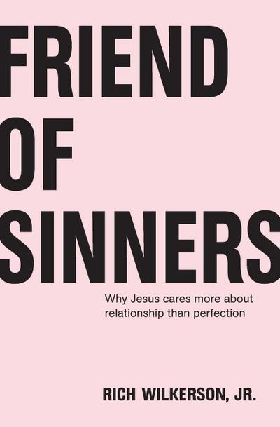 Friend of Sinners