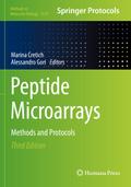 Peptide Microarrays