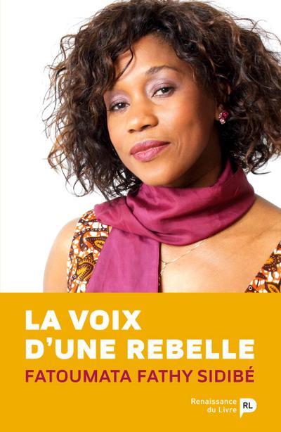 La voix d’une rebelle