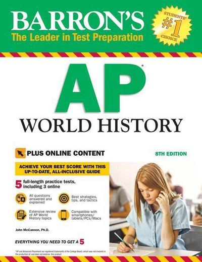 McCannon, J: AP World History