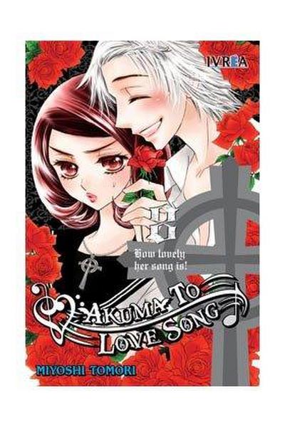 Akuma To Love Song 08