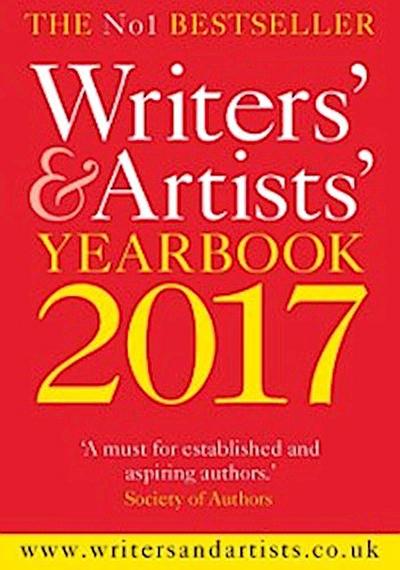 Writers’ & Artists’ Yearbook 2017