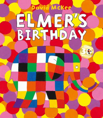 Elmer’s Birthday