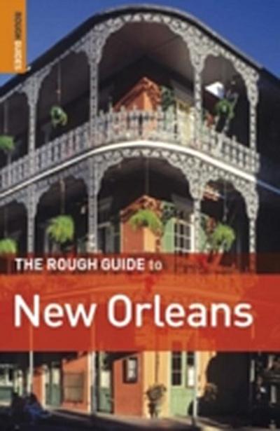 Rough Guide to New Orleans