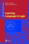 Learning Language in Logic