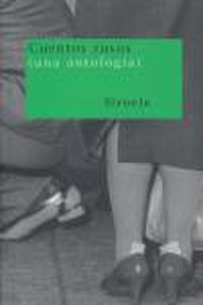 Cuentos rusos : una antología