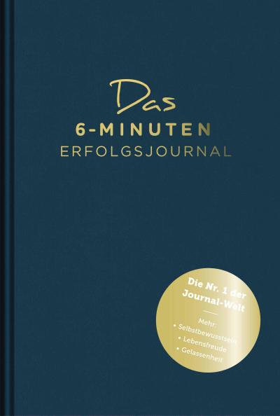 Das 6-Minuten-Erfolgsjournal (malachit)