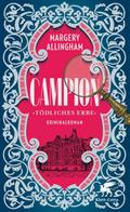 Campion. Tödliches Erbe