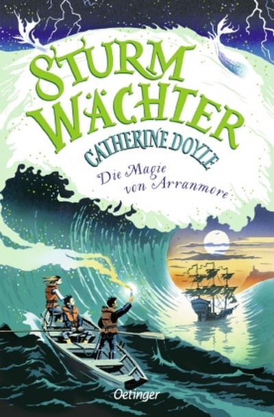 Sturmwächter 2. Die Magie von Arranmore