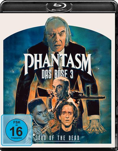 Phantasm III - Das Böse III - Lord Of The Dead