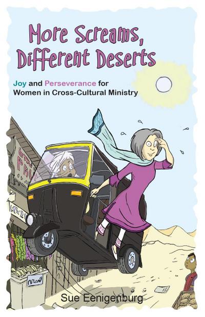 More Screams, Different Deserts