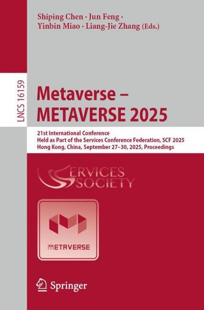 Metaverse - METAVERSE 2025