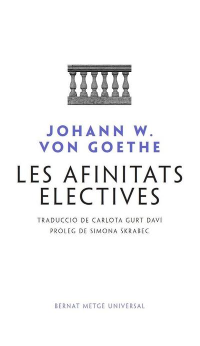 Les afinitats electives