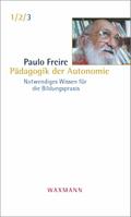 Pädagogik der Autonomie