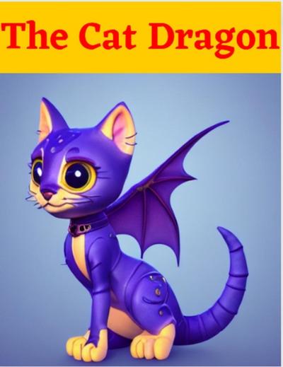 Cat Dragon