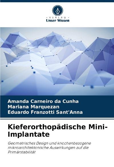 Kieferorthopädische Mini-Implantate