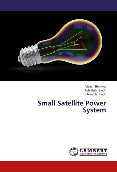 Small Satellite Power System