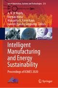 Intelligent Manufacturing and Energy Sustainabilit