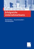 Erfolgreiche Unternehmerteams