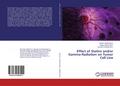 Effect of Statins and/or Gamma-Radiation on Tumor Cell Line