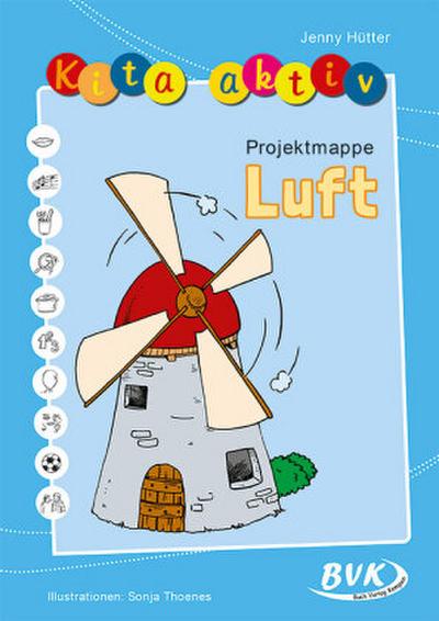 Kita aktiv ’Projektmappe Luft’