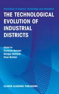 The Technological Evolution of Industrial Districts