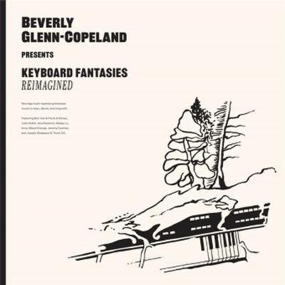 Keyboard Fantasies Reimagined, 1 Audio-CD