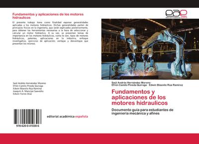 Fundamentos y aplicaciones de los motores hidraulicos