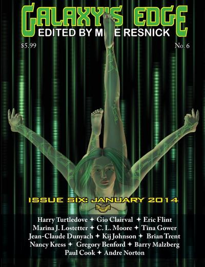 Galaxy’s Edge Magazine