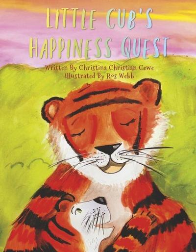 Little Cub’s Happiness Quest